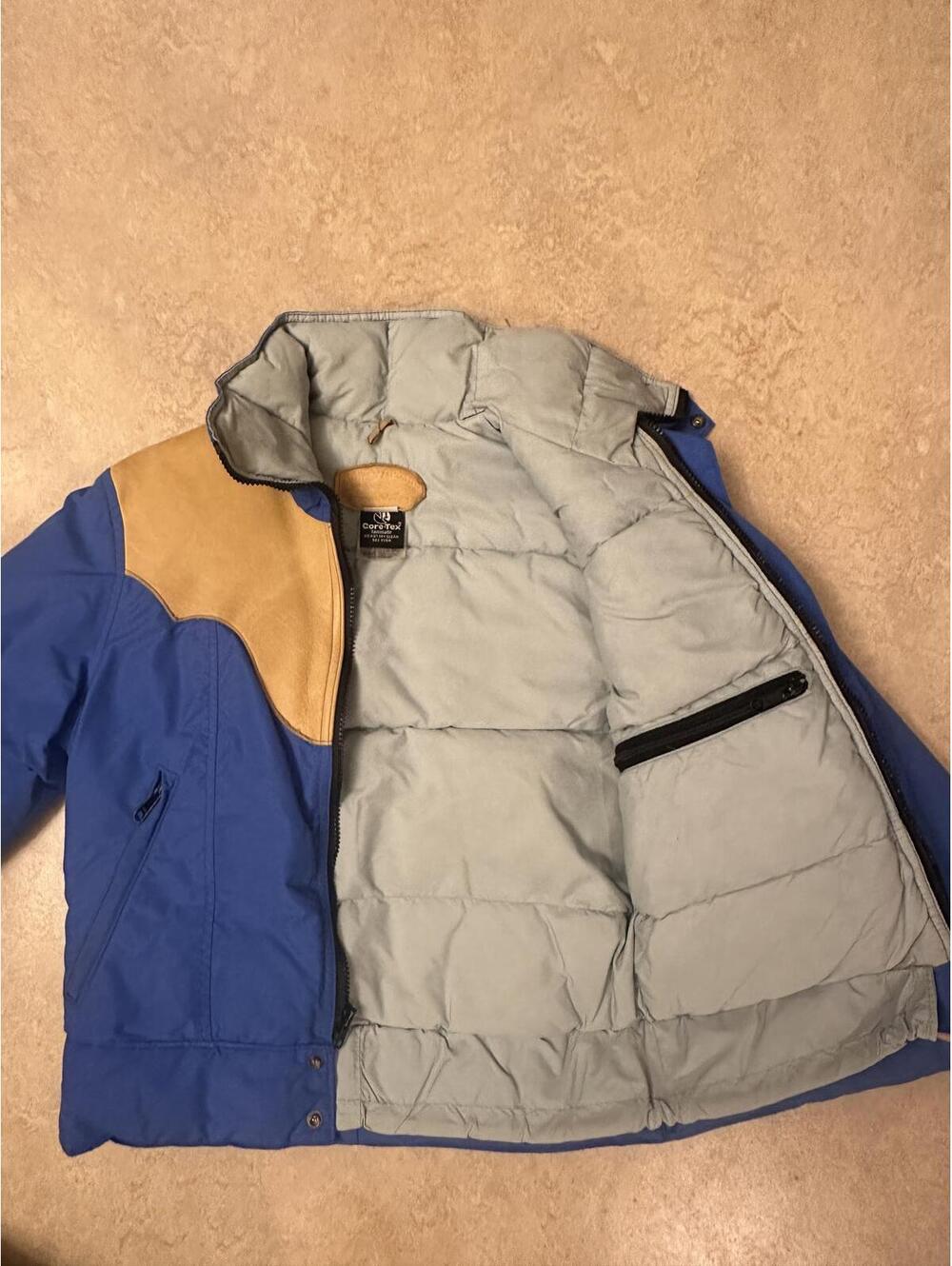 Vintage Rocky Mountain Featherbed Co Winter Jacket - Picture 5 of 10